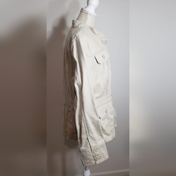 NWOT Tommy Hilfiger women's size L jacket - Picture 4 of 11